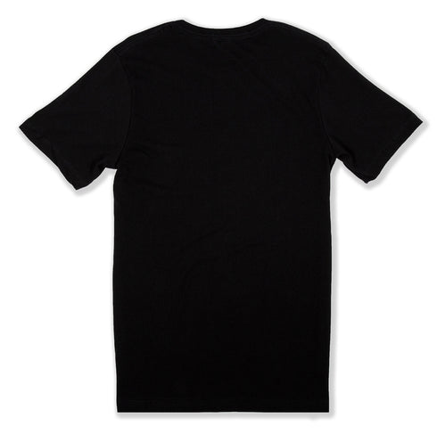 Bella Canvas Back Black